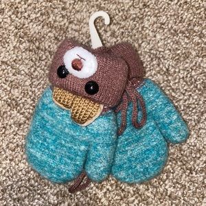 Toddler/Baby Mittens